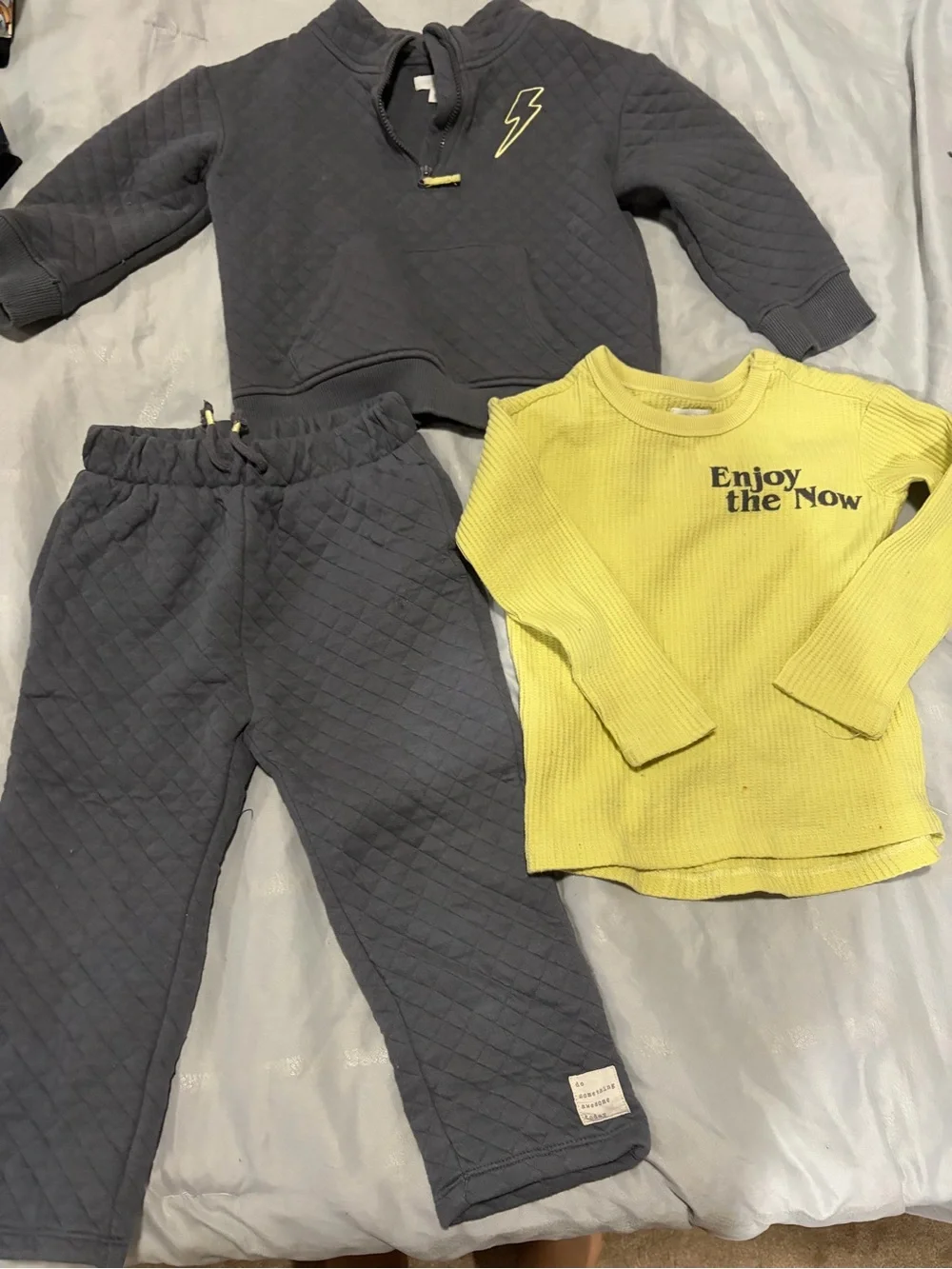 Grayson Mini cozy kids